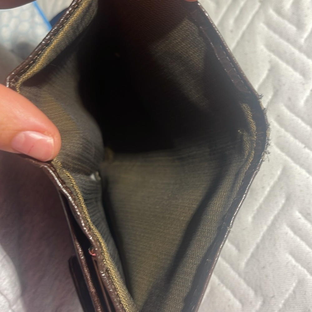Fendi wallet - Picture 7 of 8